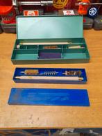 2 ancienne boites pour nettoyer les fusils, Collections, Envoi, Utilisé, Autres types