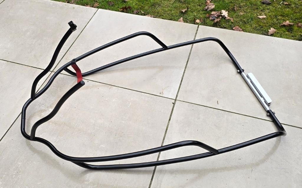 Barres de protection pour Vespa GTS, GT et GTV, Vélos & Vélomoteurs, Pièces de cyclomoteur | Scooters, Neuf, Vespa, Enlèvement ou Envoi