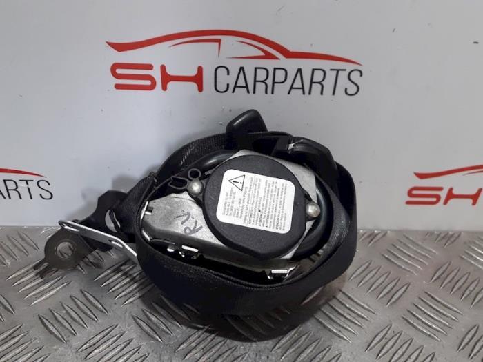 Ceinture de sécurité avant droite d'un Volkswagen Polo, Volkswagen, -, 3 mois de garantie, Utilisé