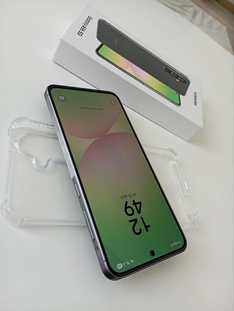 Samsung Galaxy A56 (128gb) 5G (nieuwe staat), Telecommunicatie, Mobiele telefoons | Samsung, Ophalen of Verzenden