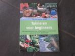 boek Tuineren voor beginners - praktische gids, Envoi, Utilisé, Jardinage et Plantes de jardin
