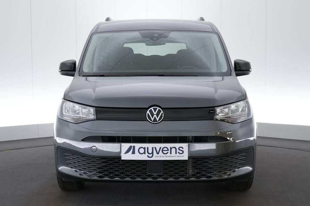 (2DLY974) VOLKSWAGEN CADDY MAXI, Auto's, Volkswagen, Voorwielaandrijving, Euro 6, Parkeersensor, 7 zetels
