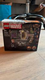 LEGO Marvel 76253 Guardians of the Galaxy HQ + minifiguren, Kinderen en Baby's, Speelgoed | Duplo en Lego, Ophalen of Verzenden