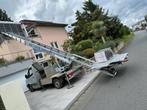 Verhuislift te huur  – 25 meter (Limburg & Vlaams-Brabant), Enlèvement ou Envoi, Comme neuf
