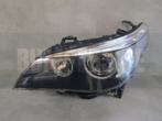 KOPLAMP BMW 5 SERIE E60 E61 XENON 03-07 LINKS Q1069/K4 2G, -, Utilisé, -, Enlèvement ou Envoi