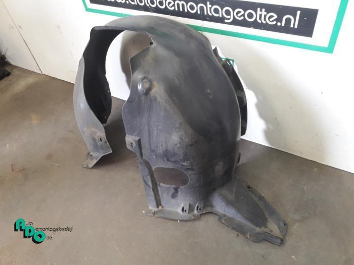 Passage de roue d'un Seat Altea (Altea 05-), Autos : Pièces & Accessoires, Carrosserie & Tôlerie, Seat, Utilisé, 3 mois de garantie