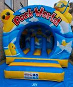 Springkasteel te huur!, Envoi, Neuf