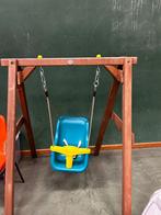 Babyschommel AXI Baby Schommel voor kindjes van 9-36 maanden, Ophalen, Zo goed als nieuw, Schommel