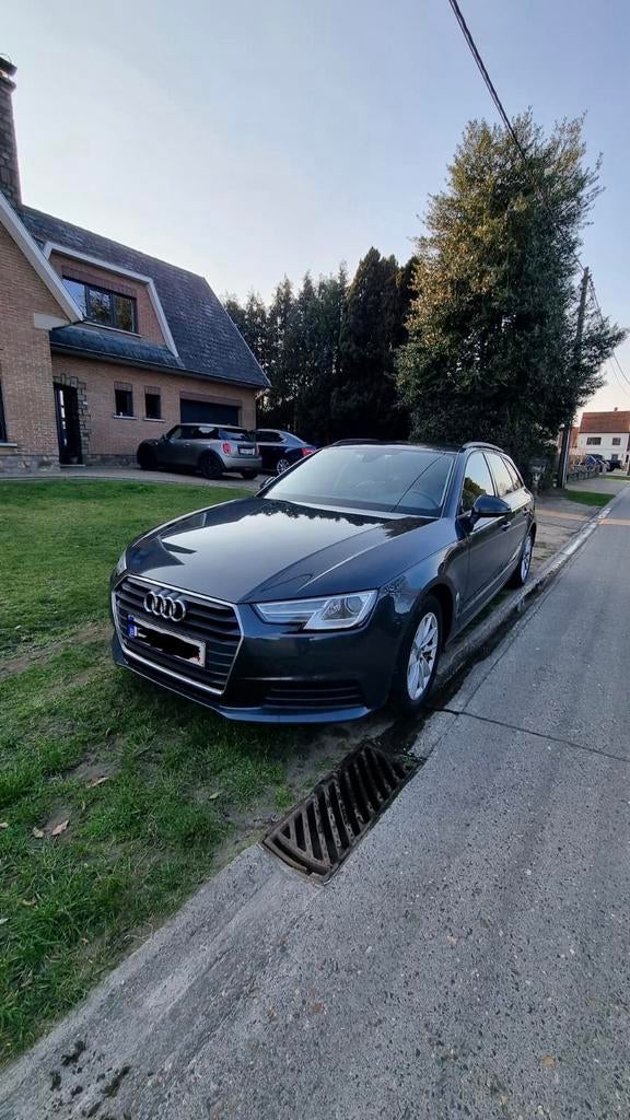 Audi A4 2.0 TDI Ultra Automaat Top Staat !, Auto's, Audi, Automaat, A4, Leder, 5 deurs