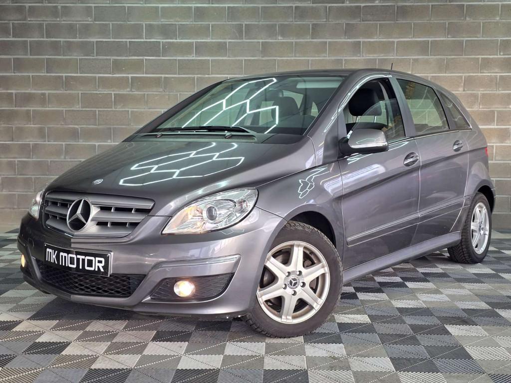Mercedes-Benz B-Klasse 180 DIESEL 109CV - AIRCO, Autos, Mercedes-Benz, Entreprise, Achat, Classe B, ABS, Airbags, Air conditionné