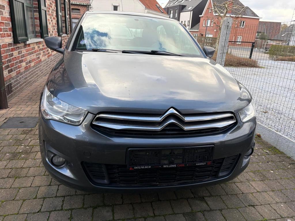 Citroën C-Élysée 2013, Achat, Autres couleurs, 5 portes, Berline