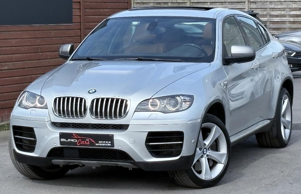 | BMW X6 M50d | 2013.08 | 178.000 km’s | Adaptive Cruise, Autos, BMW, Achat, Entreprise, Diesel, Automatique