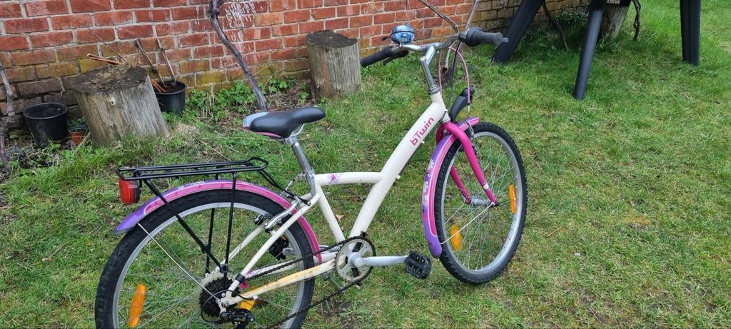 Meisjes fiets zeer goede staat 7.versnellingen 24 inch Alium, Ophalen of Verzenden, 24 inch, Versnellingen