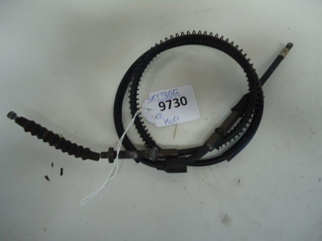 cobra 125 2010 - 2016 Skyteam Kabel Kabel koppeling D1-16625, Motoren, Onderdelen | Overige
