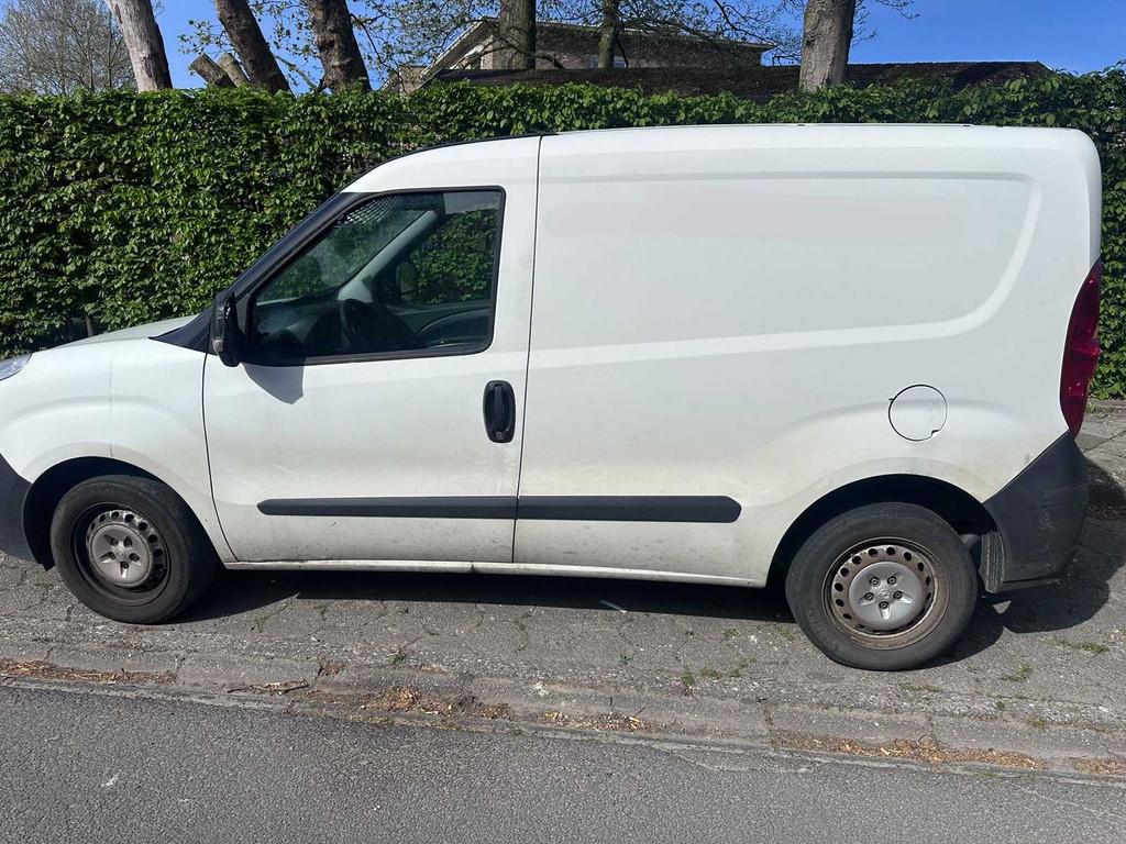 Opel Combo, Autos, Opel, Autres modèles, Achat, Entreprise, Boîte manuelle