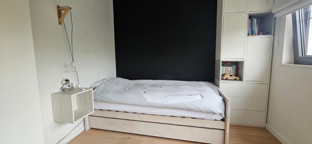 Lifetime kinderbed, inclusief lattenbodem, Ophalen, Gebruikt