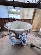 Rondini kunstmeststrooier – 3-punts ophanging, Ophalen, Gebruikt