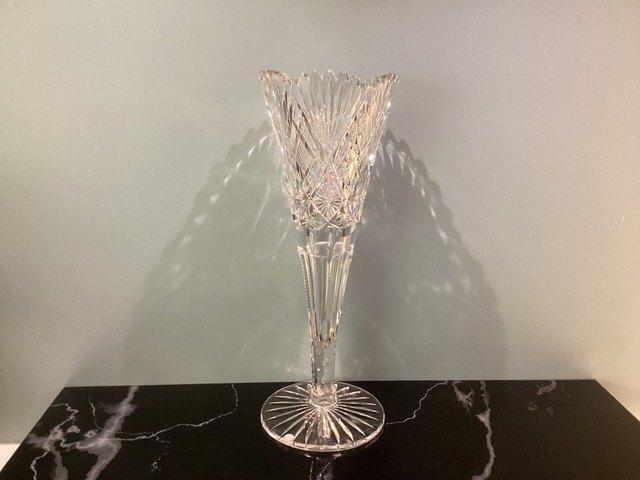 Bruidsglas Val Saint Lambert. VSL065/Ea., Antiek en Kunst, Antiek | Glaswerk en Kristal, Ophalen