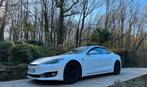 TESLA model S RAVEN -grande autonomie- -47.000km !, Autos, Tesla, Cuir, Beige, 421 kW, Model S