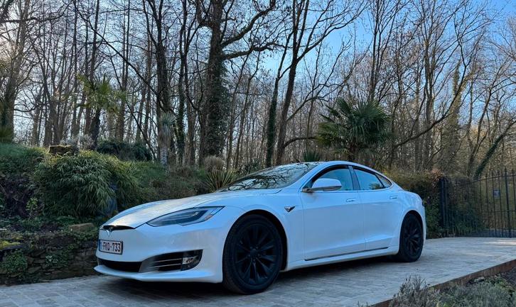 TESLA model S RAVEN -grande autonomie- -47.000km !, Autos, Tesla, Particulier, Model S, 4x4, ABS, Caméra de recul, Régulateur de distance
