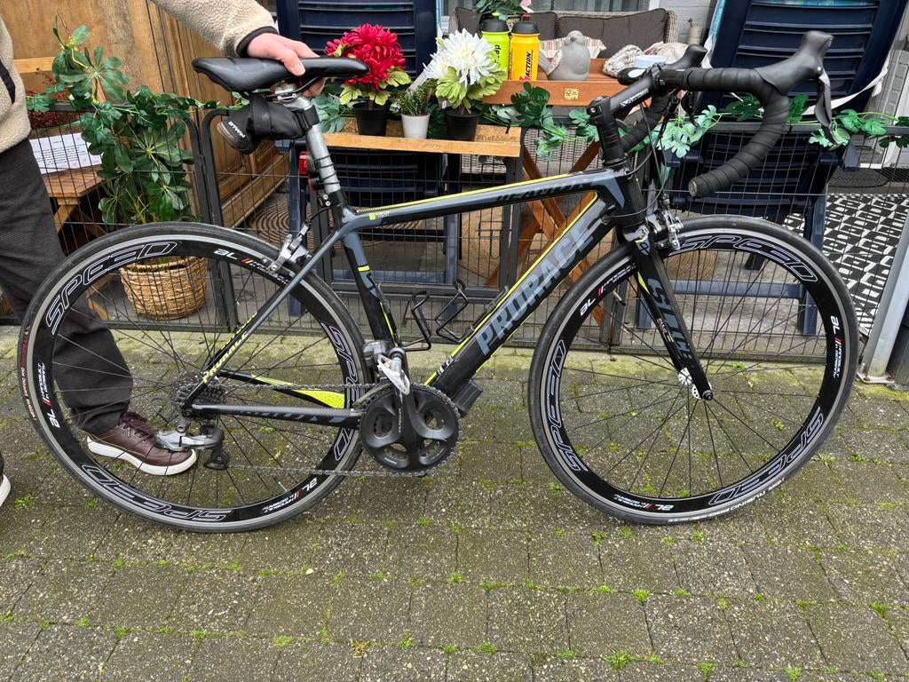 Prorace deamon 500, 49 à 53 cm, Enlèvement, Comme neuf, Plus de 20 vitesses