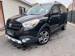 Dacia Dokker Stepway 1.3 TCe Stepway NAVI/AIRCO/GARANTIE, Autos, Dacia, 1332 cm³, Achat, 6 portes, Entreprise