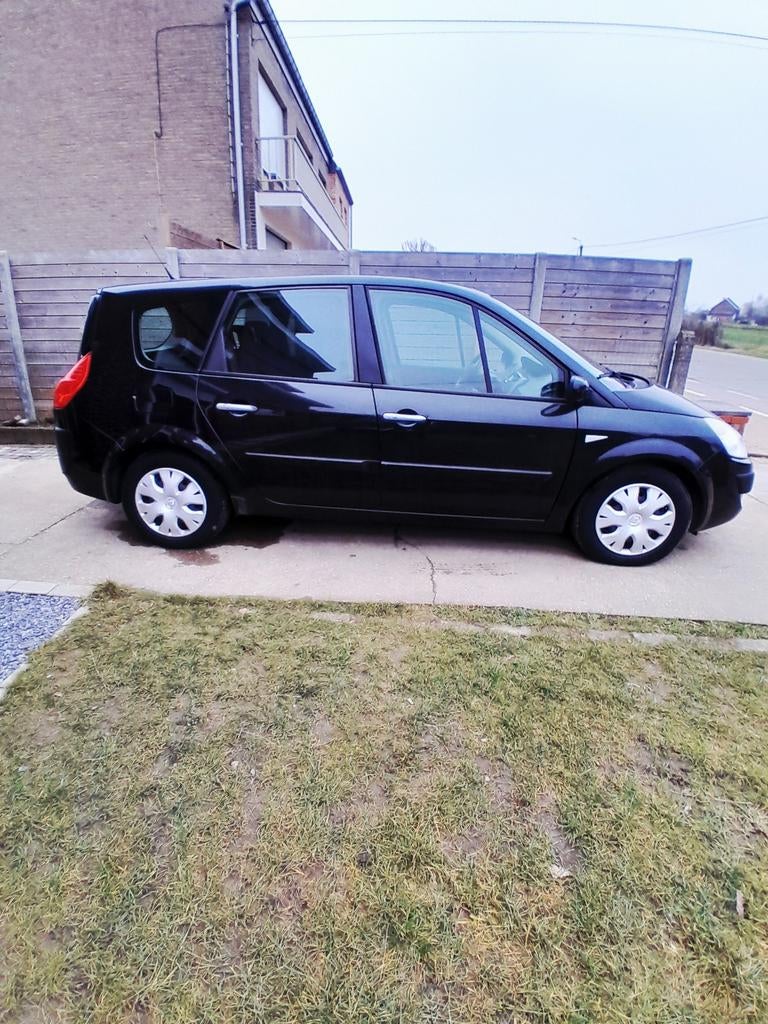 Renault scenic 1400€, Auto's, Renault, Particulier, Open dak, Benzine, Ophalen