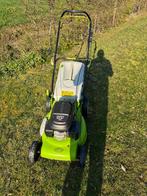 Grasmaaier benzine, Ophalen, Gebruikt