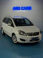 Opel zafira 1.8 essence automatique 7 places, Euro 5, Achat, Ordinateur de bord, Entreprise