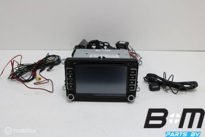 Xtrons radio VW Golf 5 ., Autos : Divers, Autoradios, Utilisé