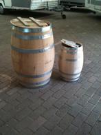 regen tonnen, Met kraantje, Ophalen of Verzenden, Hout, Nieuw