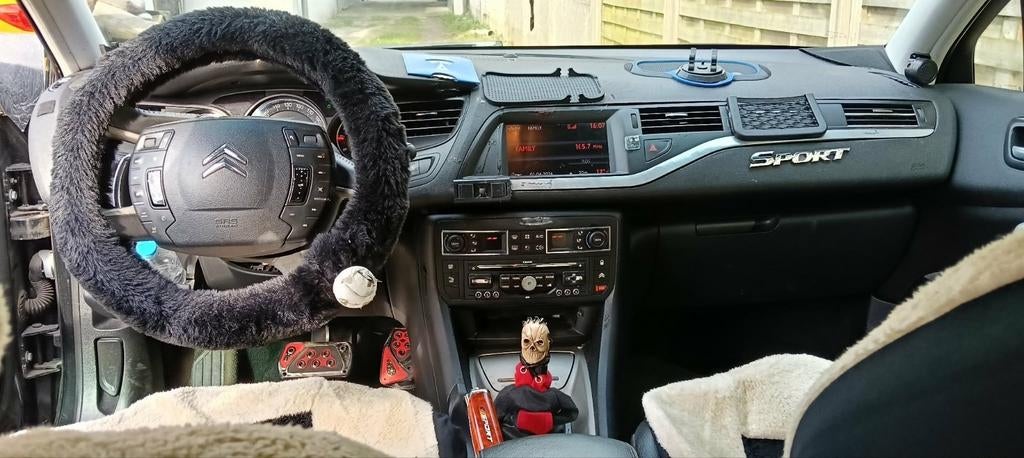 Citroen c5, Auto's, Particulier, Te koop, C4