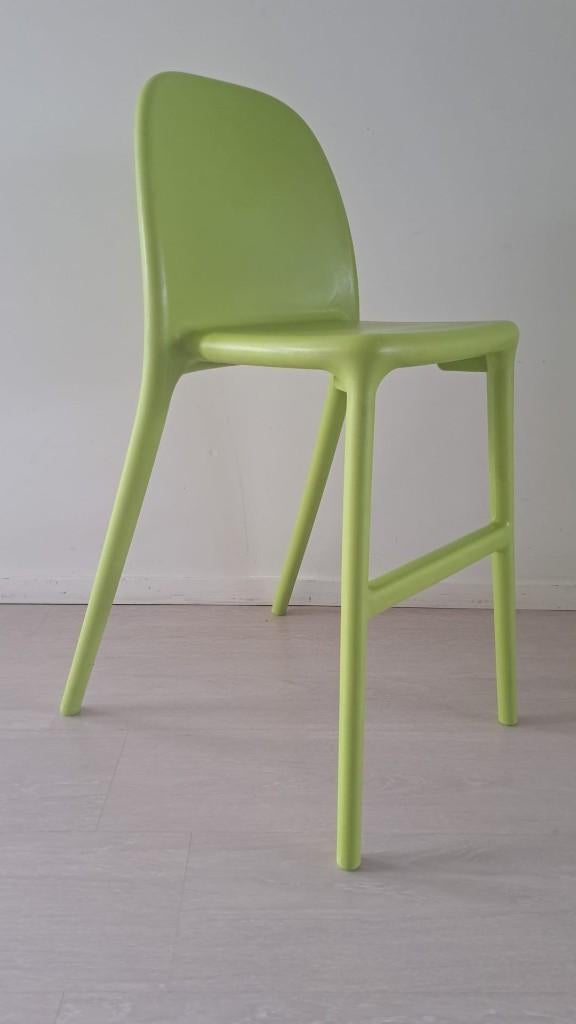Groene Ikea Kinderstoel, Enfants & Bébés, Chaises pour enfants, Comme neuf, Autres types, Enlèvement