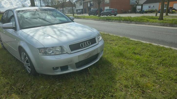 Audi a4 1.9tdi 130pk speciale uitvoering eerste eigenaar, Autos, Audi, Particulier, A4, ABS, Airbags, Air conditionné, Alarme