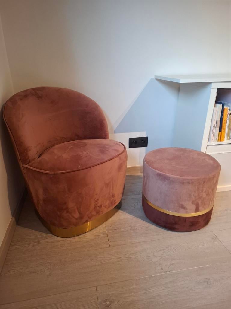 Zetel decoratie, Enlèvement