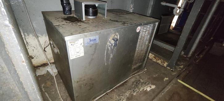 Kit voor bierpomp en -koeler, Elektronische apparatuur, Thuistapinstallaties, Gebruikt, Overige merken, Ophalen