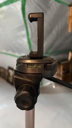 Trépied avec support pour smartphone - sac de transp. inclus, Enlèvement ou Envoi, Neuf, 150 à 175 cm, Trépied