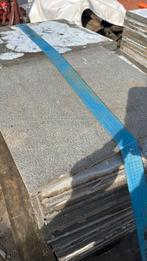 Graniet tegels 50x50x3, Tuin en Terras, Tegels en Klinkers, Ophalen