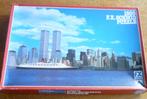 9.Puzzle 1500 pièces – New York Skyline & paquebot  Schmid, Enlèvement, 500 à 1500 pièces, Utilisé, Puzzle