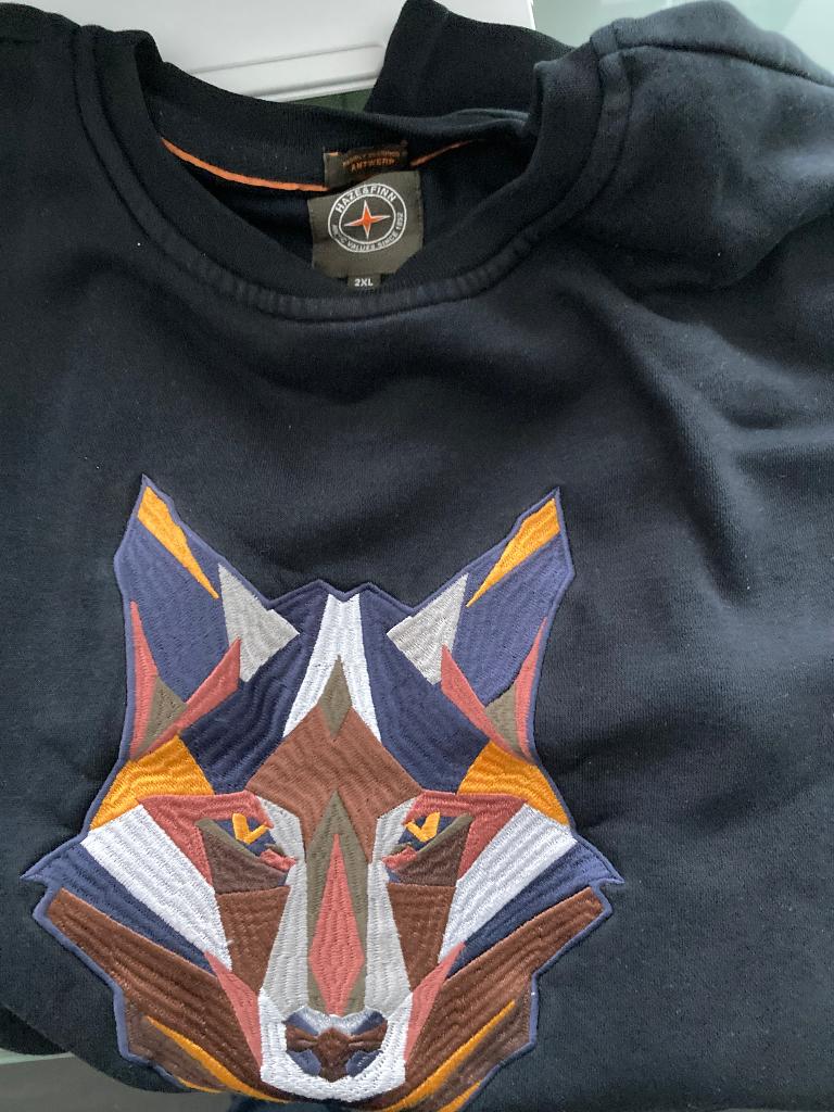 Heren truien, Kleding | Heren, Truien en Vesten, Ophalen, Zo goed als nieuw, Overige maten, Haze&Finn