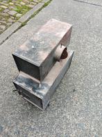 Brule tout, Enlèvement