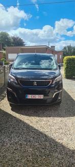 Peugeot expert double cabine automatique 2019, Achat, Noir, Diesel, Automatique