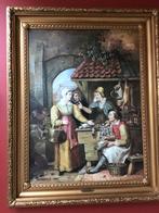 market talk, Ophalen