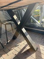 Kruispoot tafel, Ophalen, Zo goed als nieuw