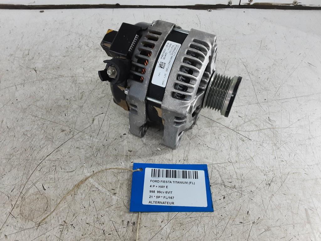 ALTERNATEUR Ford Fiesta 7 (01-2017/07-2023) (MS1042117360), Mevr. I. Hauben, Rue de l'Espoir 34 34
4030  GRIVEGNÉE, BE, Info@Collignon.be