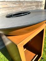 Plancha bbq/vuurschaal, diameter 80, Tuin en Terras, Ophalen, Nieuw