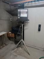 Kit de mousquetons S-D 400., Enlèvement