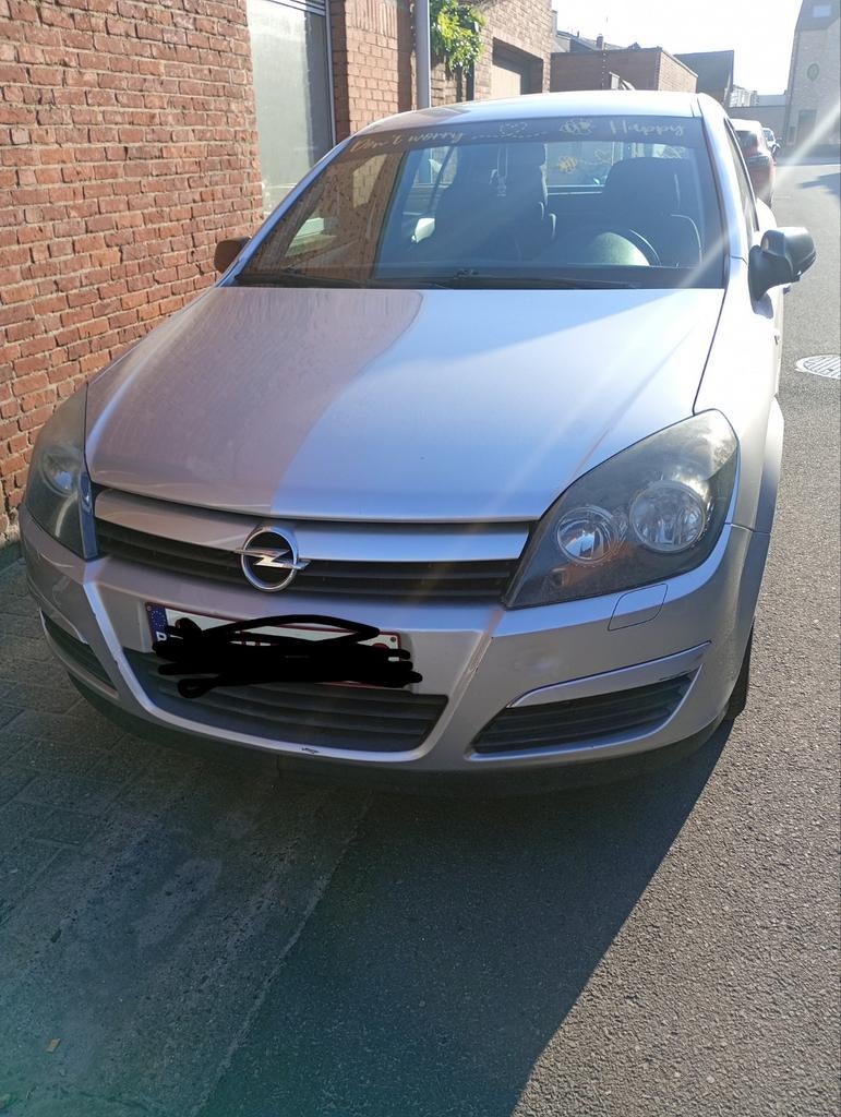 Opel Astra h, Auto's, Diesel, Particulier, Astra, Te koop