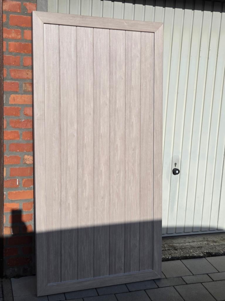 paneel, Ophalen, Nieuw