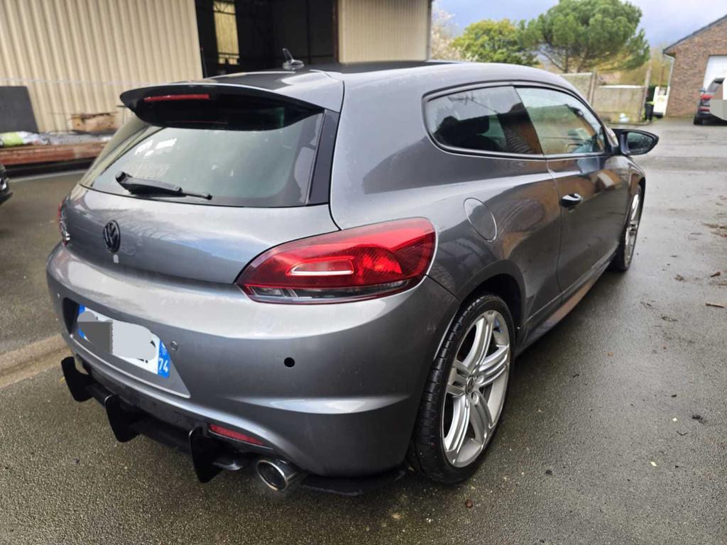2012 Volkswagen SCIROCCO R 2.0 TFSI Auto, Auto's, Volkswagen, Automaat, Gebruikt, Bedrijf, Overige carrosserie
